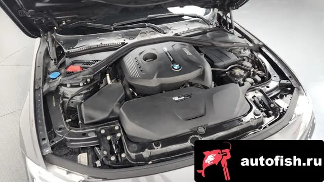 BMW 3-Series 3 Series (F30) 2018 года - вид 6