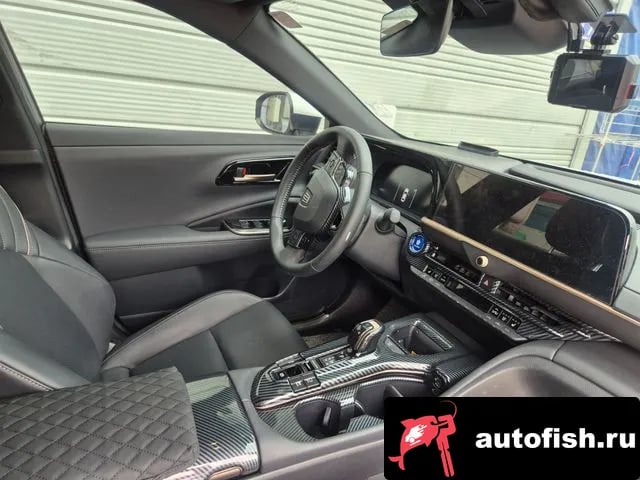 Toyota Crown Crown Crossover 2024 года - вид 4