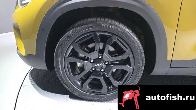 Kia Seltos The New Celtos 2022 года - вид 5