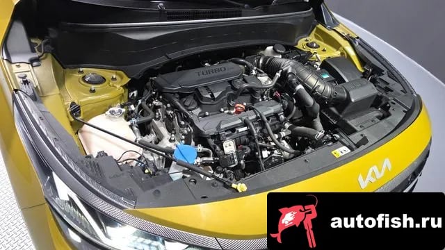 Kia Seltos The New Celtos 2022 года - вид 6