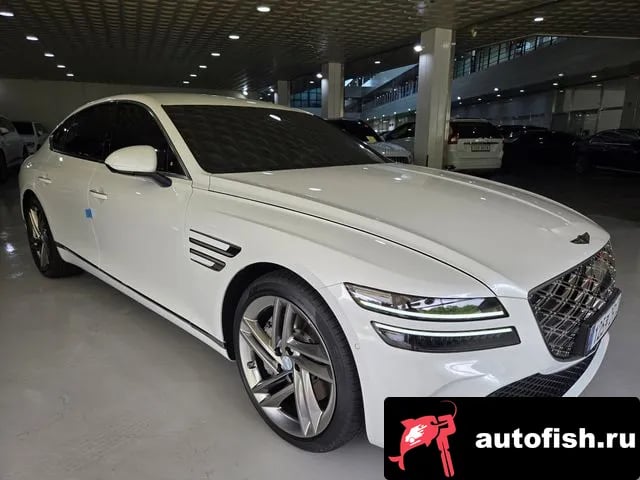 Genesis G80 G80 (RG3) 2026 года - похожие автомобили