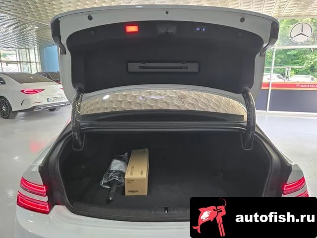 Genesis G80 G80 (RG3) 2026 года - вид 6