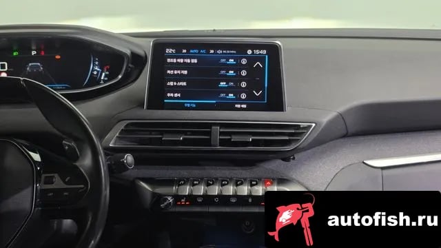 Peugeot 5008 5008 second generation 2018 года - похожие автомобили