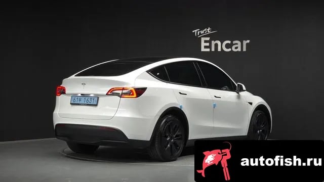 Tesla Model Y Model Y 2024 года - похожие автомобили