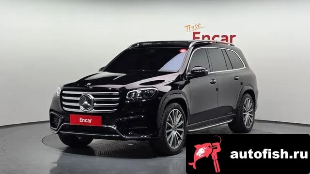 Mercedes-Benz GLS-Class GLS - Class X167 2025 года - вид 1