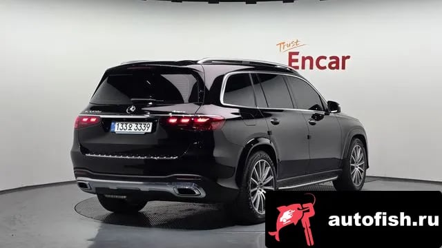 Mercedes-Benz GLS-Class GLS - Class X167 2025 года - вид 2