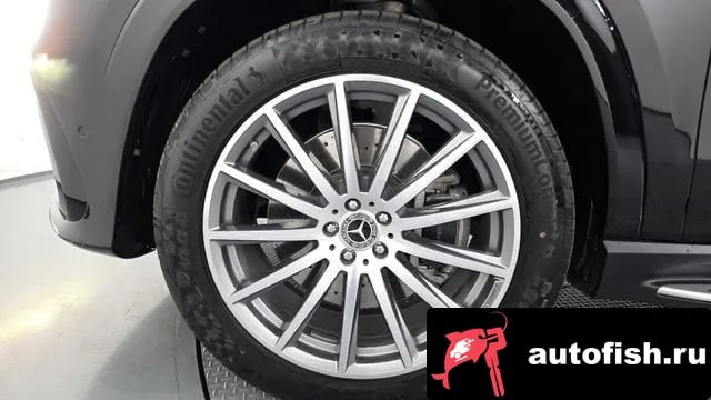 Mercedes-Benz GLS-Class GLS - Class X167 2025 года - вид 5