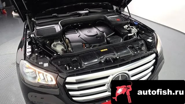 Mercedes-Benz GLS-Class GLS - Class X167 2025 года - вид 6