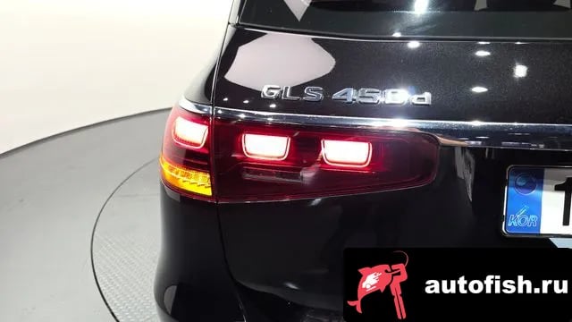 Mercedes-Benz GLS-Class GLS - Class X167 2025 года - похожие автомобили