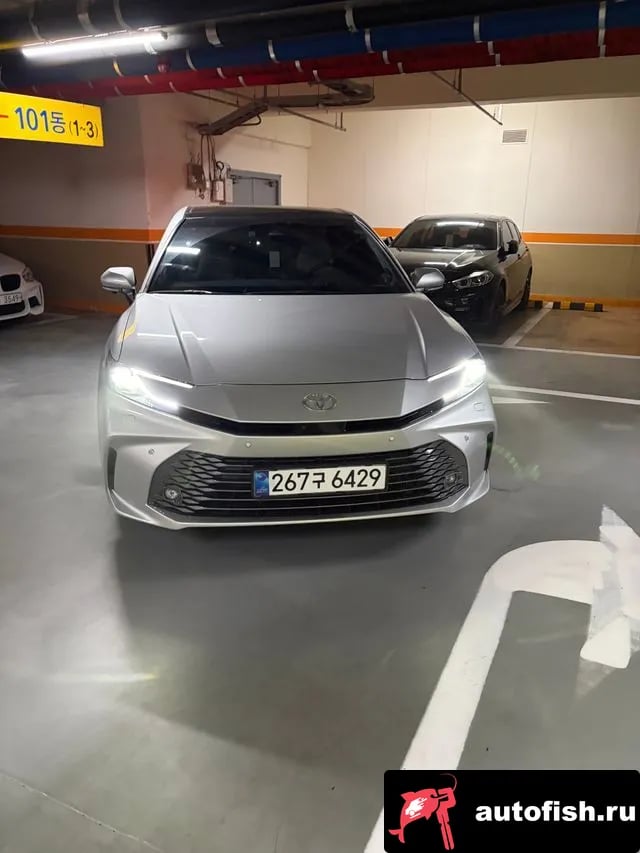 Toyota Camry Camry (XV80) 2025 года - автомобиль из Южной Кореи