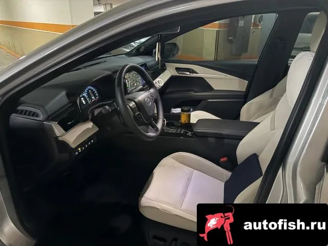 Toyota Camry Camry (XV80) 2025 года - вид 4