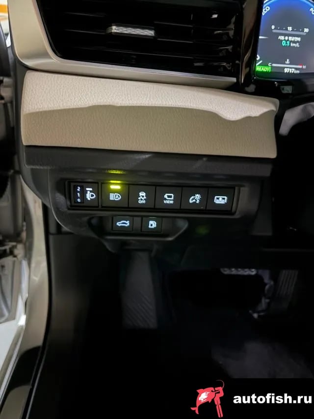 Toyota Camry Camry (XV80) 2025 года - вид 6