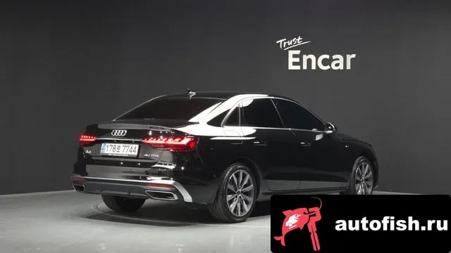 Audi A4 A4 (B9) 2023 года - вид 2