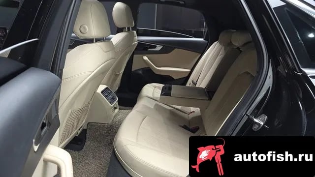 Audi A4 A4 (B9) 2023 года - похожие автомобили