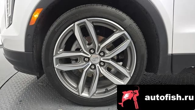 Cadillac XT4 XT4 2023 года - похожие автомобили