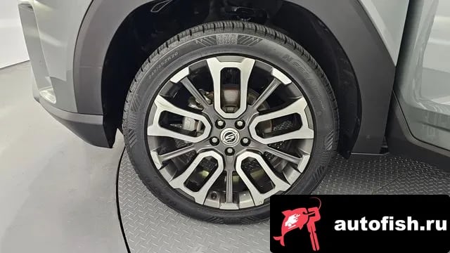 KG Mobility (Ssangyong) Torres Torres 2022 года - похожие автомобили