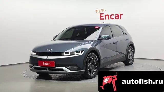 Hyundai Ioniq5 Ionic 5 2023 года - вид 1