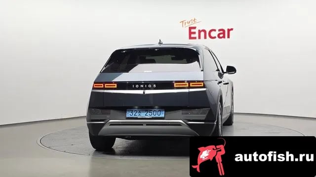 Hyundai Ioniq5 Ionic 5 2023 года - вид 4