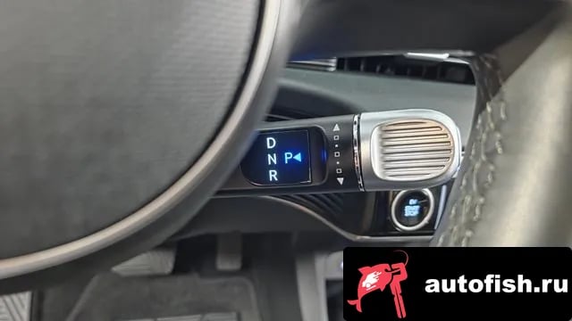 Hyundai Ioniq5 Ionic 5 2023 года - похожие автомобили