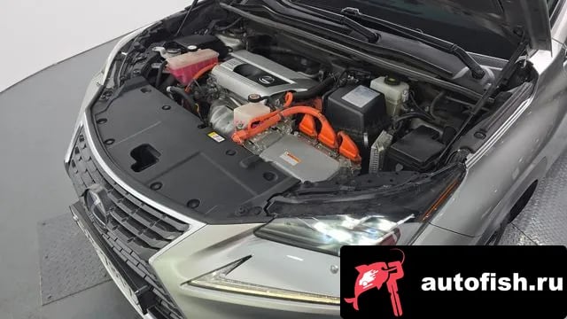 Lexus NX NX300h 2019 года - вид 6