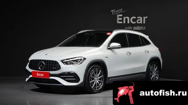 Mercedes-Benz GLA-Class GLA - Class H247 2021 года - вид 1