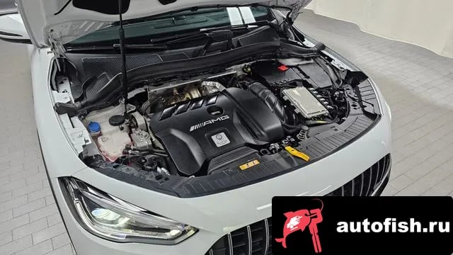Mercedes-Benz GLA-Class GLA - Class H247 2021 года - вид 6