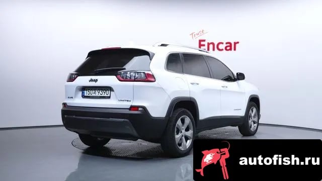 Jeep Cherokee Cherokee (KL) 2021 года - вид 2