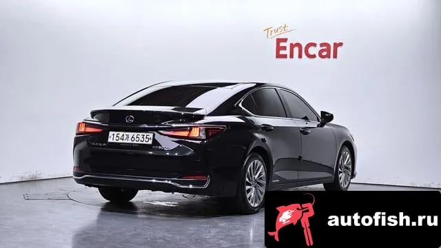 Lexus ES ES300h 7th generation 2021 года - вид 1
