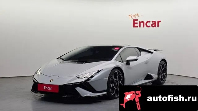 Lamborghini Huracan Urakan 2023 года - вид 1