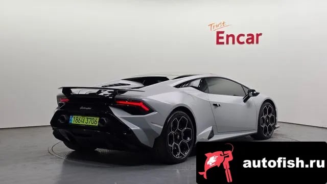 Lamborghini Huracan Urakan 2023 года - вид 2