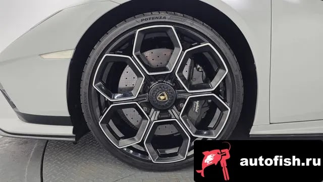 Lamborghini Huracan Urakan 2023 года - вид 5