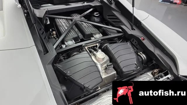 Lamborghini Huracan Urakan 2023 года - вид 6