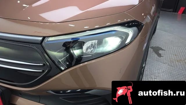 Mercedes-Benz EQA EQA H243 2022 года - похожие автомобили