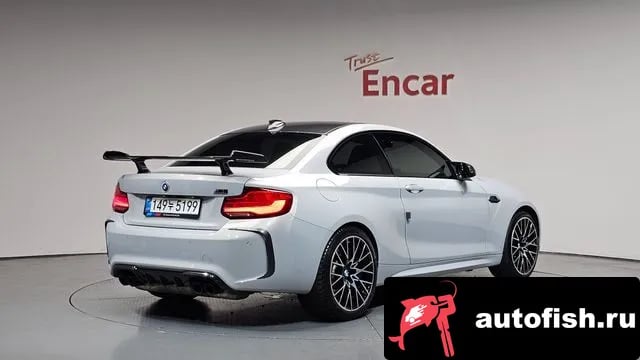BMW M2 M2 (F87) 2019 года - автомобиль из Южной Кореи