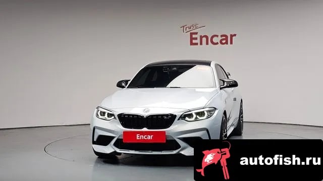 BMW M2 M2 (F87) 2019 года - вид 2