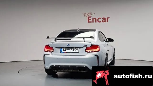 BMW M2 M2 (F87) 2019 года - вид 3