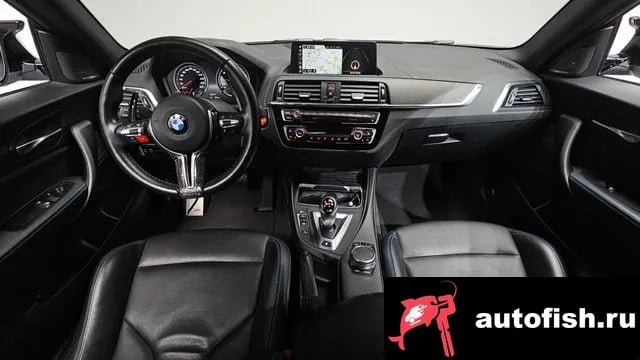 BMW M2 M2 (F87) 2019 года - вид 6