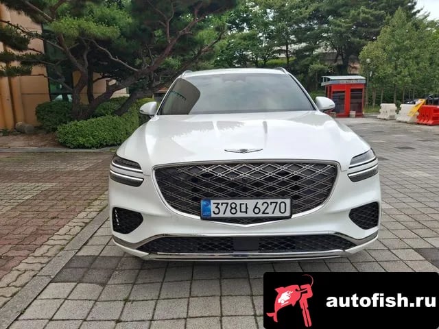 Genesis GV70 GV70 2025 года - автомобиль из Южной Кореи