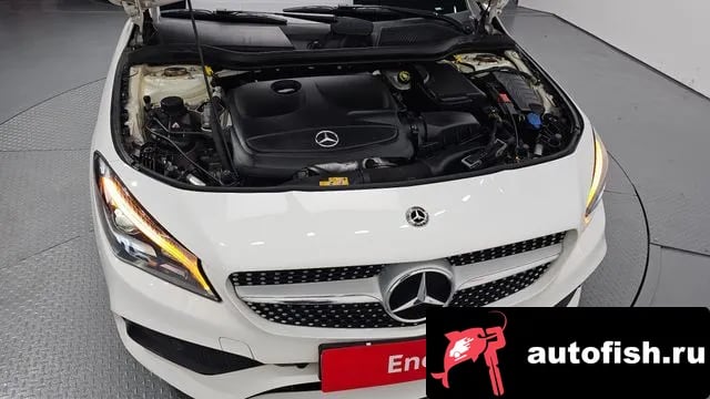 Mercedes-Benz CLA-Class CLA-Class C117 2018 года - вид 5