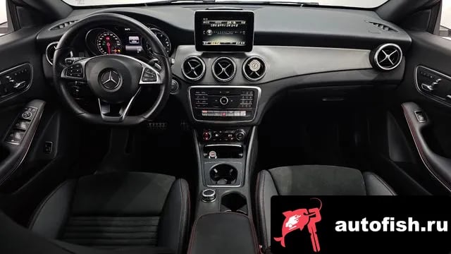 Mercedes-Benz CLA-Class CLA-Class C117 2018 года - вид 6