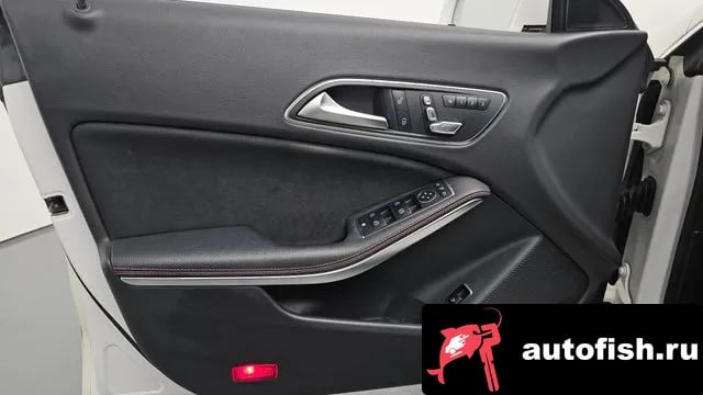 Mercedes-Benz CLA-Class CLA-Class C117 2018 года - похожие автомобили