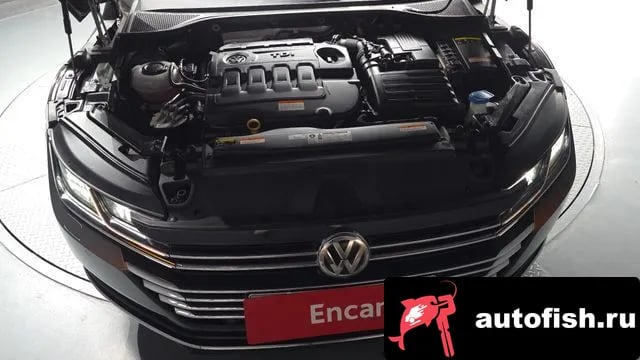 Volkswagen Arteon Atheon 2019 года - вид 6