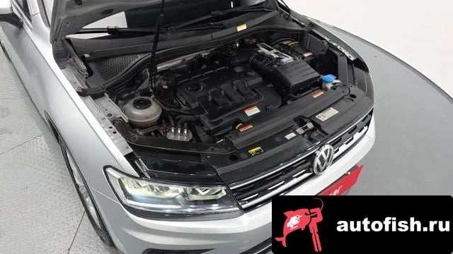 Volkswagen Tiguan Tiguan second Generation 2018 года - вид 6