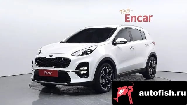 Kia Sportage Sportage The Bold 2018 года - похожие автомобили