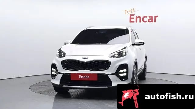 Kia Sportage Sportage The Bold 2018 года - вид 3