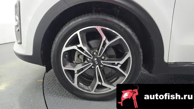 Kia Sportage Sportage The Bold 2018 года - вид 5