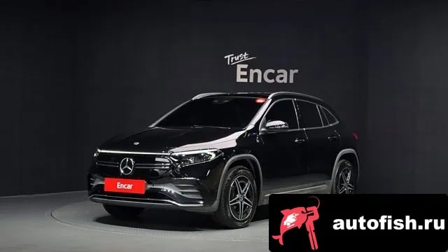 Mercedes-Benz EQA EQA H243 2022 года - автомобиль из Южной Кореи