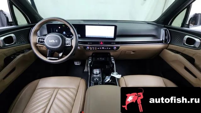 Kia Sorento The New Sorento 4th Generation 2024 года - вид 6