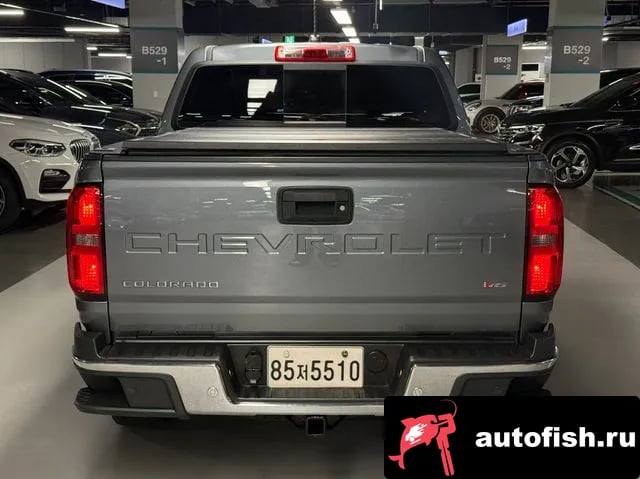 Chevrolet (GM Daewoo) Colorado Real New Colorado 2020 года - вид 3