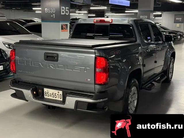 Chevrolet (GM Daewoo) Colorado Real New Colorado 2020 года - вид 4